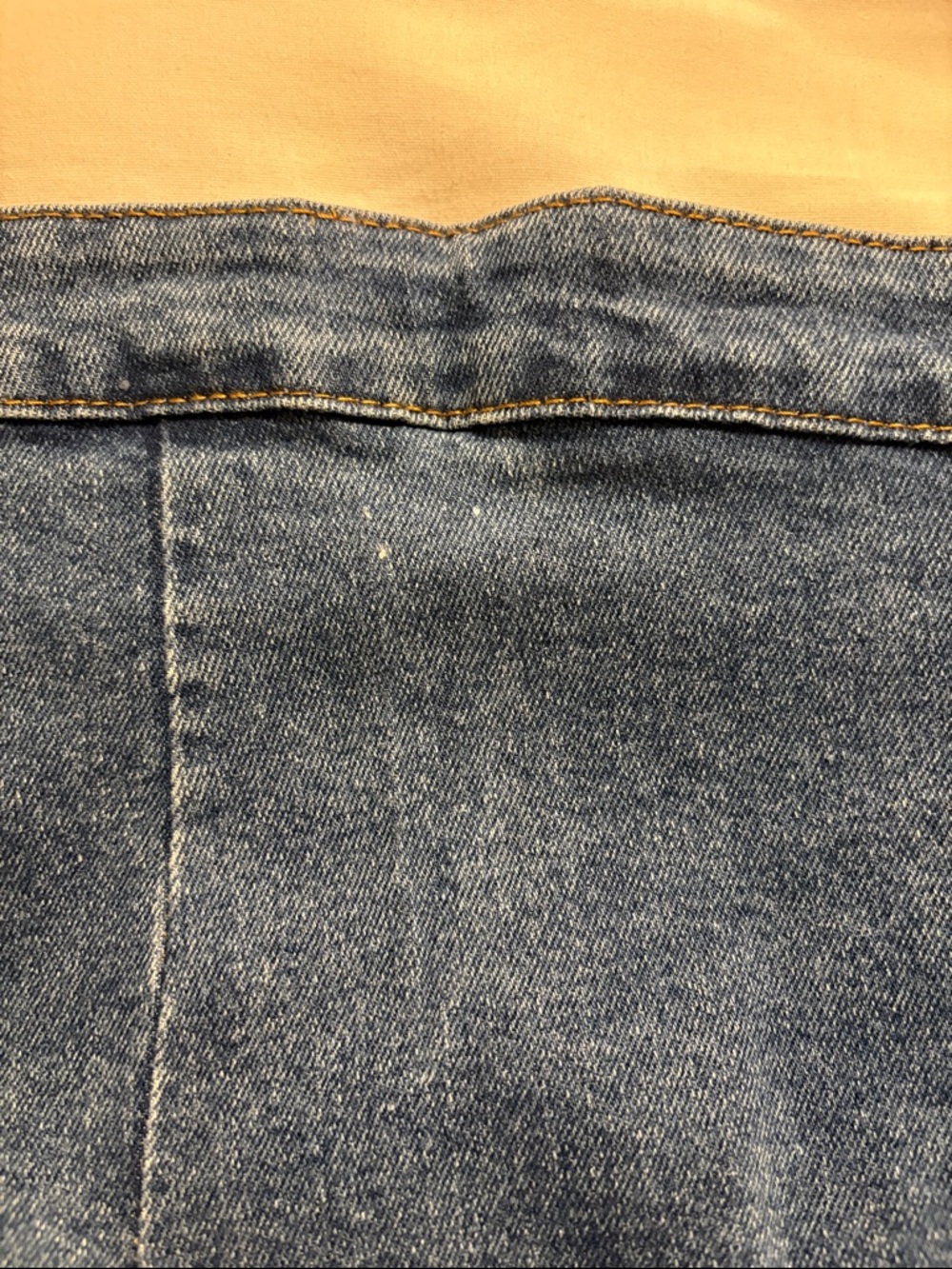 Inherit Co. Denim Midi Skirt - Picture 10 of 10